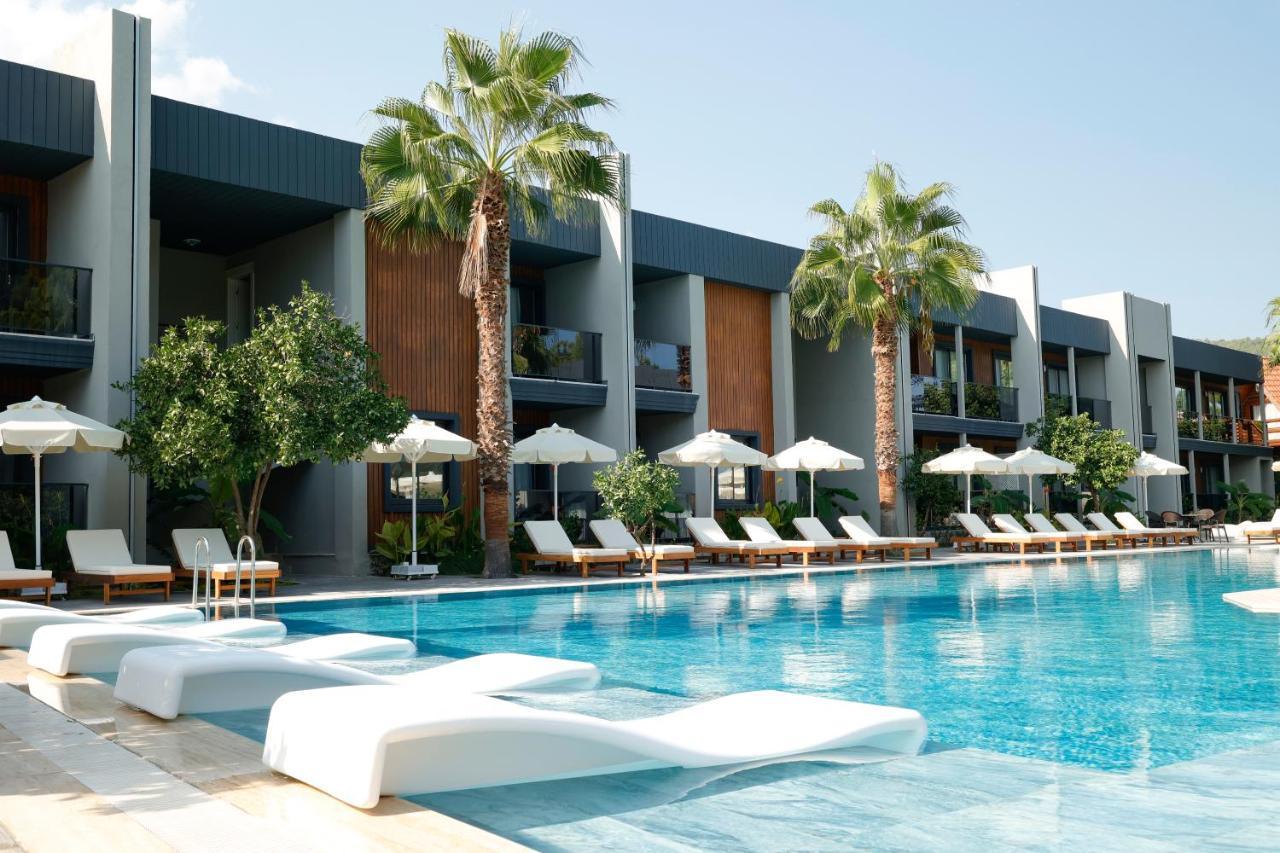 Forest In Hotel Kemer Buitenkant foto