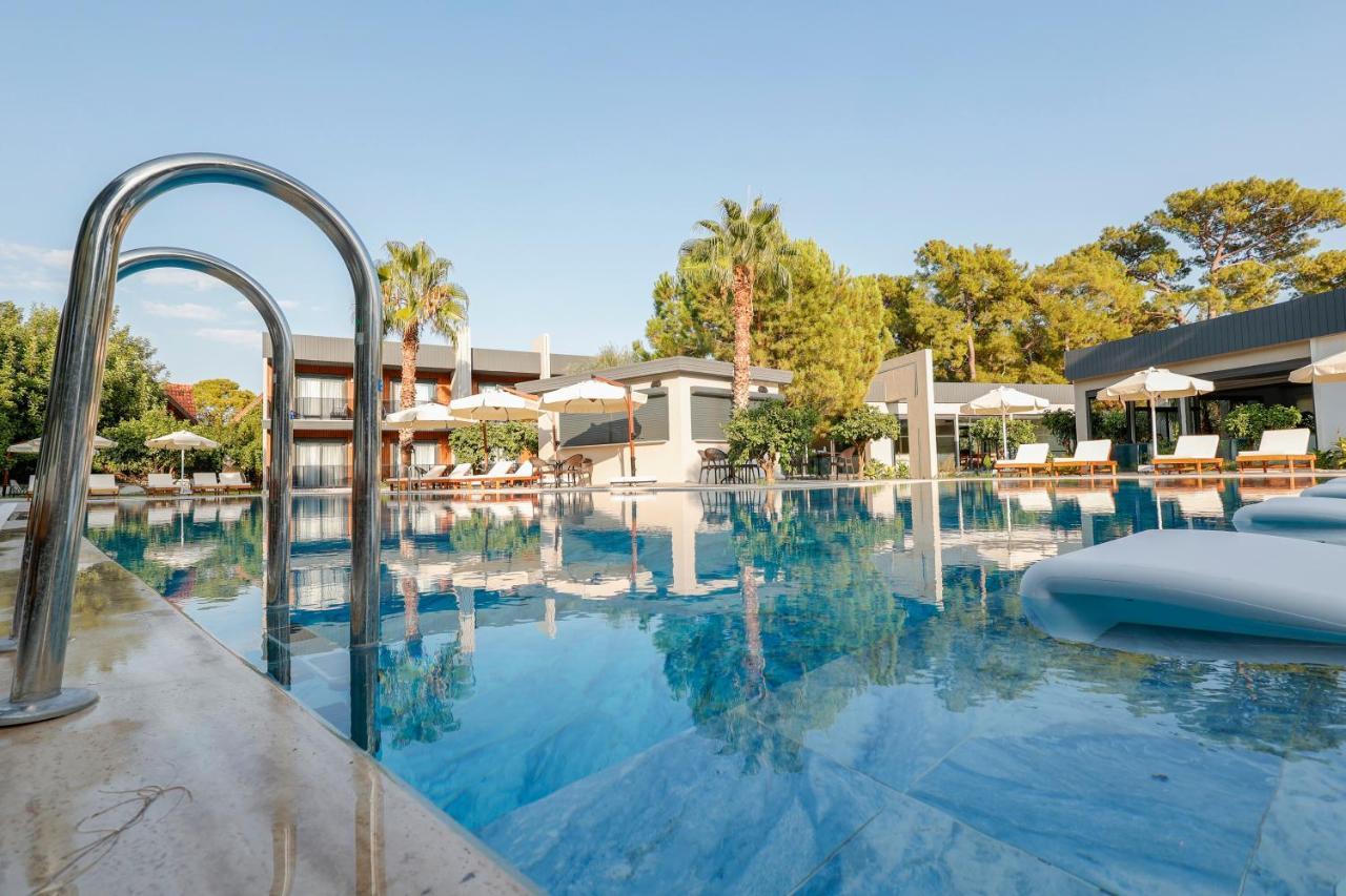 Forest In Hotel Kemer Buitenkant foto