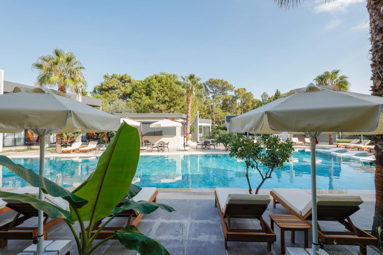 Forest In Hotel Kemer Buitenkant foto