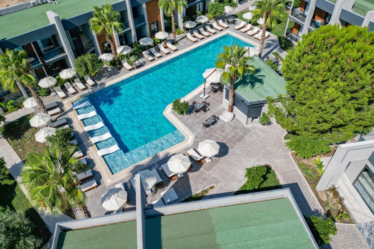 Forest In Hotel Kemer Buitenkant foto