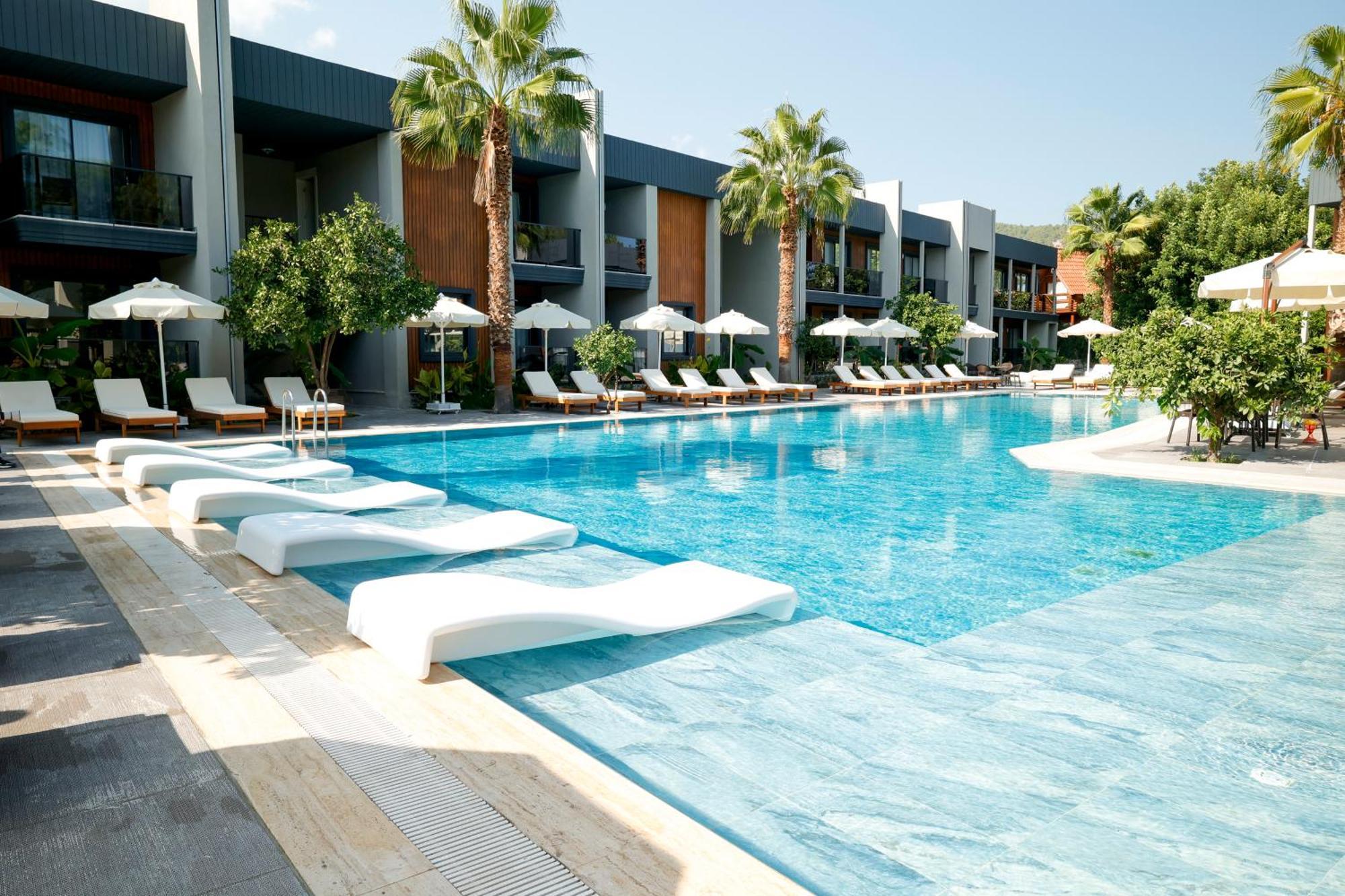 Forest In Hotel Kemer Buitenkant foto